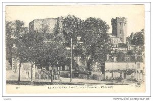 The castle, Loir et Cher, Saint Aignan, France, 00-10s