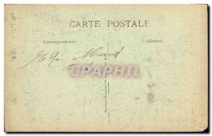 Old Postcard The Great War Militaria Bombing of Verdun Rue des Hauts Degrees
