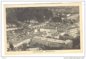 Praffenthal, Luxembourg, 1900-1910s