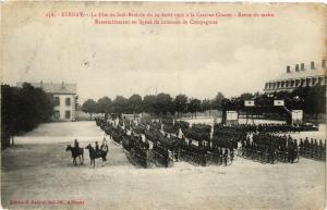 CPA Stenay-La Féte d Sidi Brahim-Revue du matin Rassemblement en lignes (232496)