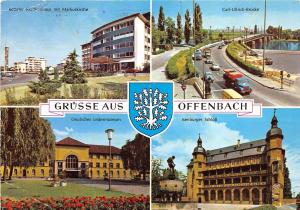 B35198 Offenbach Main   germany