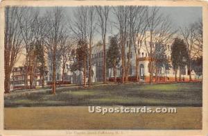 The Flagler South Fallsburg NY 1924