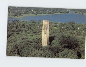 Postcard Bok Tower Gardens, Lake Wales, Florida