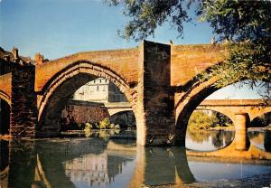 BR15698 Le vieux Pont Espalion   france