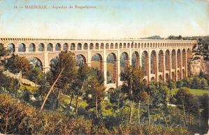 BR72565 aqueduc de roquefavour  marseille   france