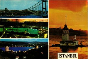 CPM AK Istanbul - City Scenes TURKEY (850828)