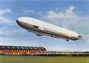 Luftschiff L.Z.10 Zeppelin Unused 