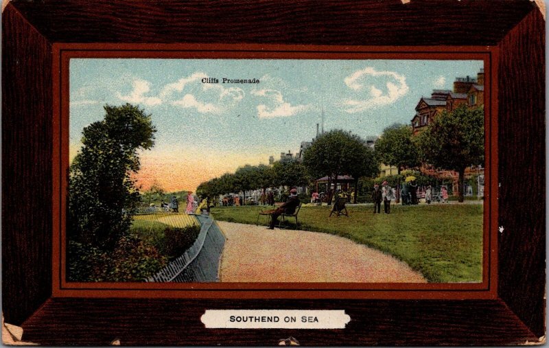 Genealogy Postcard - Stoneham, Powers Hall End, Witham, Essex GL339