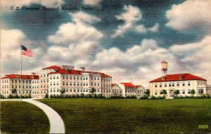 Texas Amarillo U S Veterans' Hospital