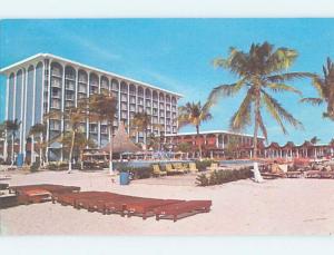 Unused Pre-1980 SHERATON HOTEL Oranjestad Aruba c1035