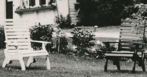 RPPC Main Lodge at Friendly Acres Resort - Huntsville, Ontario, Canada - pm 1966