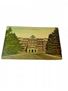 Postcard Early View of Main Building, Vassar College, Poughkeepsie, NY. L5