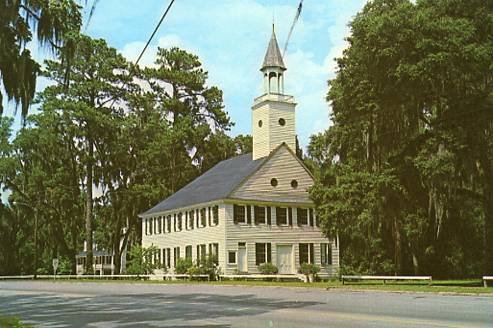 GA - Midway, Midway Church