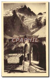 Old Postcard Dauphine Lautaret Its Surroundings The Meige for the Terraces of...