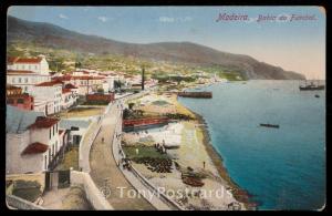 Madeira. Bahia do Funchal