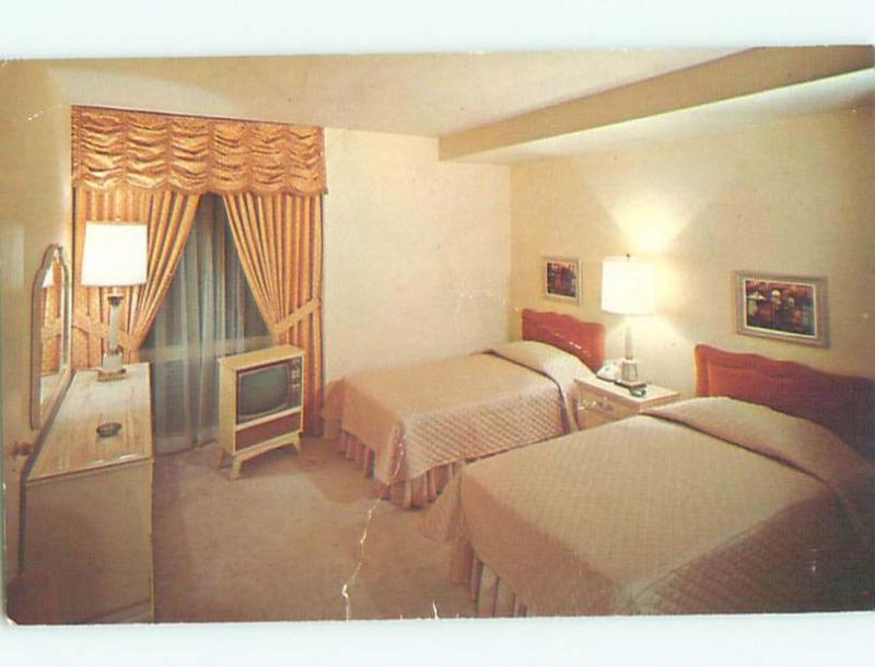 Pre-1980 MID CENTURY MODERN FURNITURE AT ALBANY HOTEL Denver Colorado CO W5826