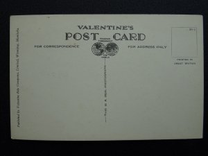 Canada Manitoba BRANDON GENERAL HOSPITAL c1920s RP Postcard by Valentine