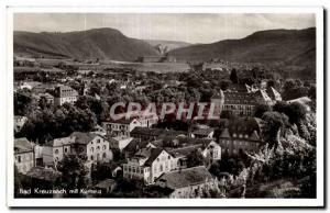 Old Postcard Bad Kreuznach mit Kurhaus