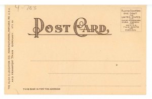 ME - Waldoboro. Lovell's Bridge