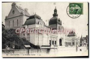 Old Postcard Le Havre Le Nouveau Casino