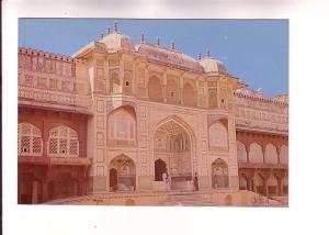 Ganesh Pole Inside Amber Fort, Jaipur, India