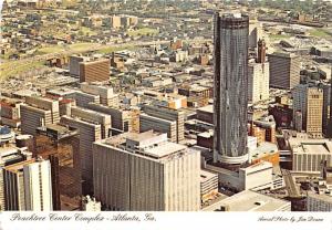 Peachtree Center Complex - Atlanta, Georgia