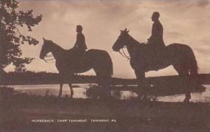 Pennsylvania Tamiment Horseback Camp Tamiment Artvue