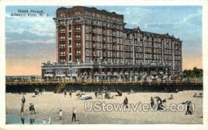 Hotel Strand in Atlantic City, New Jersey