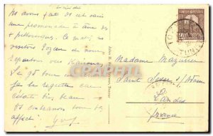 Old Postcard Nafta The Trash