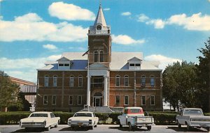 Luna County Court House Deming, New Mexico NM