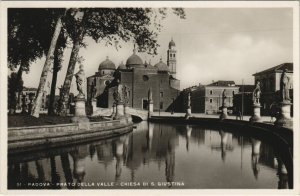 CPA Padova Prato della Valle ITALY (804852)