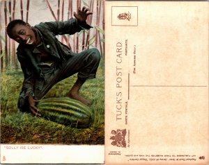 Golly Ise Lucky (17677