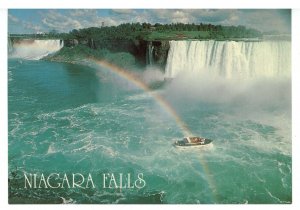 Canada - ON, Niagara Falls. Maid of the Mist (4.5 x 6.5)