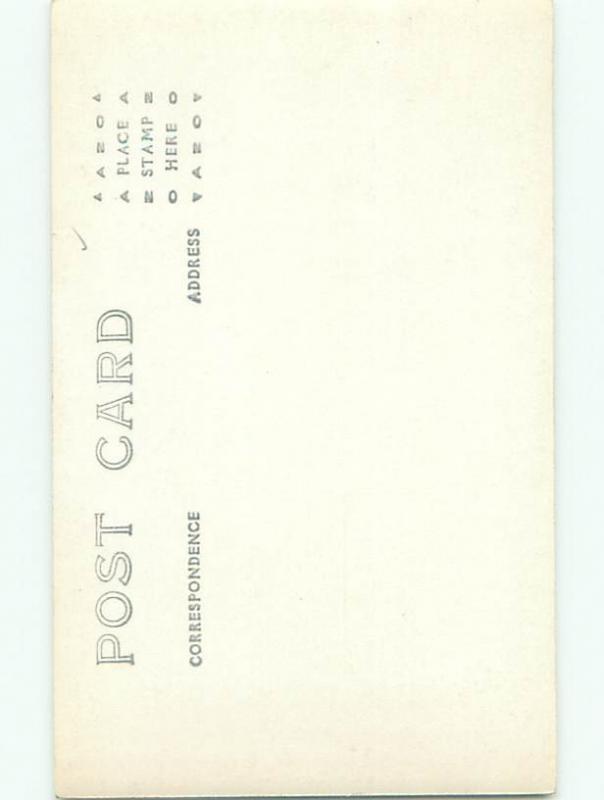 Old rppc NATURE SCENE Great Postcard AB0544