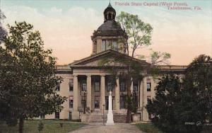 Florida Tallahassee Florida State Capitol