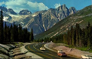 Canada Golden Swiss Village Hotel A Few Miles From This Picture Taken In The ...