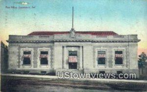Post Office, Logansport - Indiana IN  