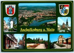 M-66598 Aschaffenburg am Main Aschaffenburg Germany