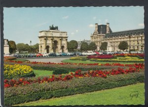 France Postcard - Paris Et Ses Merveilles - Les Jardins Et Le Palais  RR5889