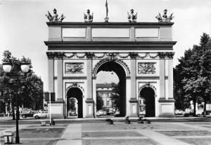 B36004 Postdam Brandenburger Tor  germany