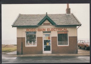 Scotland Postcard - British Post Offices - Whiting Bay, Arran  E459
