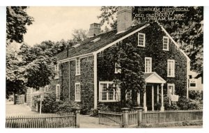 MA - Hingham. Old Ordinary, Hingham Historical Society