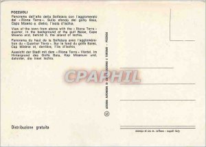 Modern Postcard Pozzuoli