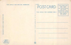 Port Huron, MI Michigan    WASHINGTON SCHOOL    ca1920's Vintage Postcard