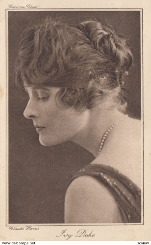 Ivy Duke, 1910s - 1920s ; Actress