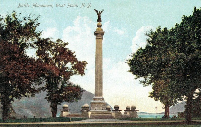 USA Battle Monument West Point New York 04.31