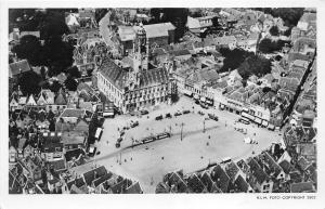 BG29759 middelburg markt met raadhuts   netherlands   CPSM 14x9cm