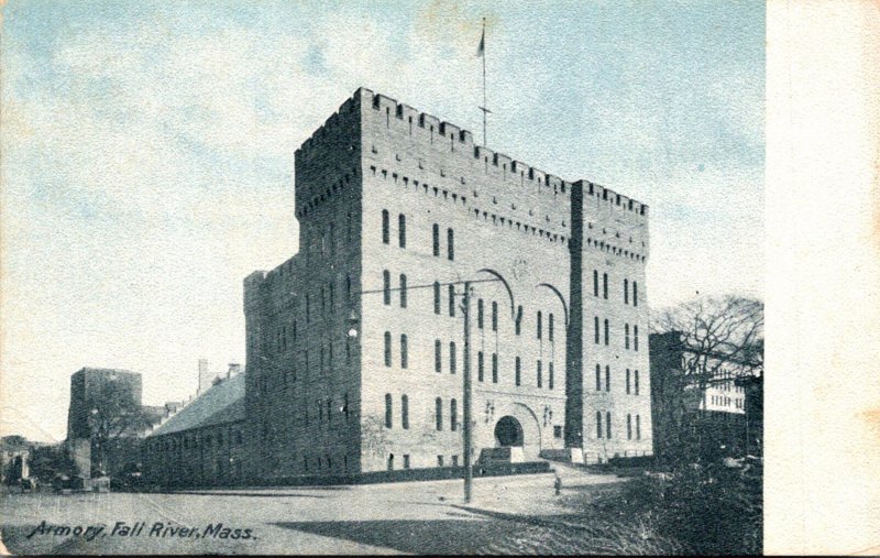 Massachusetts Fall River The Armory