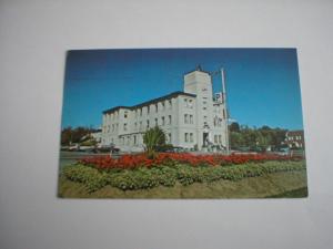 Postcard Barrie Ontario Canada City Hall