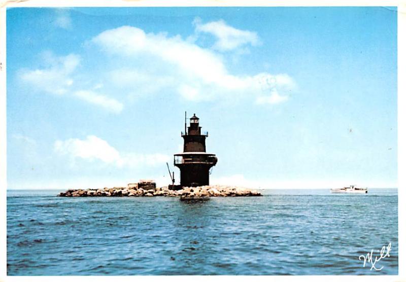 Orient Point Light - Long Island, New York